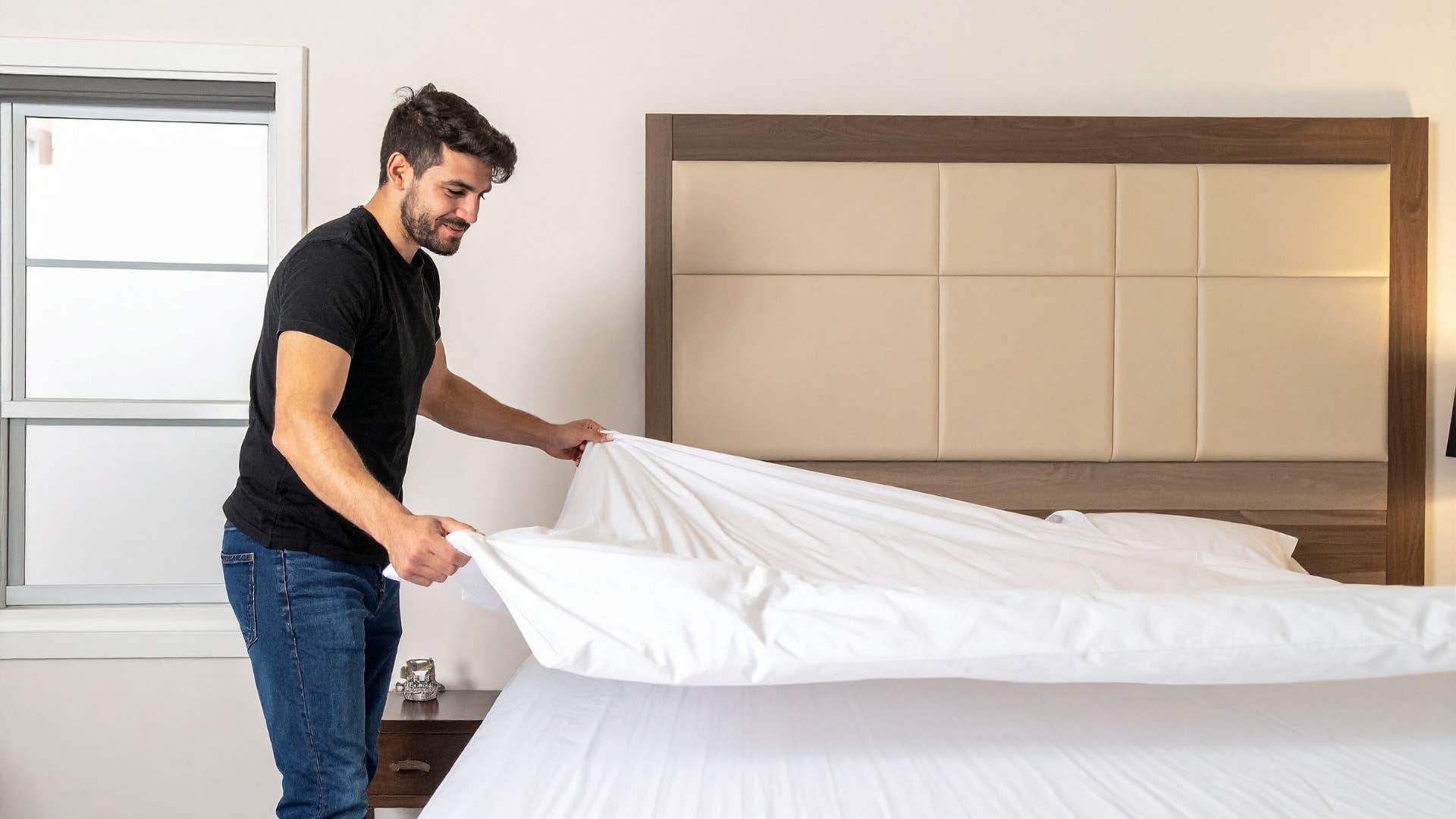 people who make their beds every single morning are usually grounded