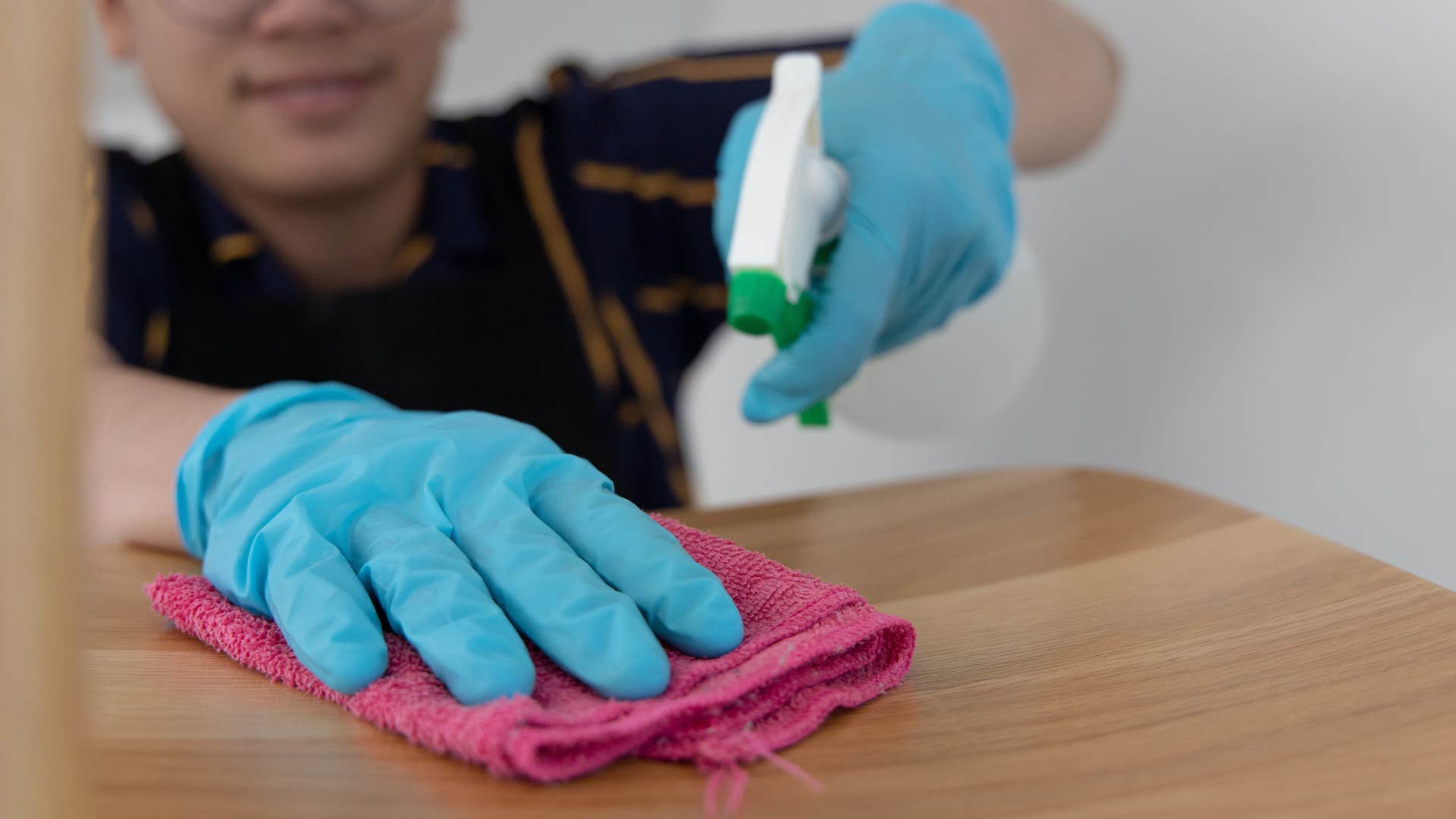 people who obsessively clean and straighten their homes usually have these deeper reasons a way to avoid other tasks