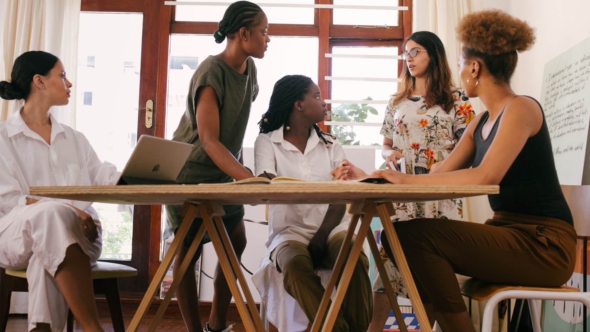 people who pick up on these social cues are rarely bad judges of character if they are good listeners 