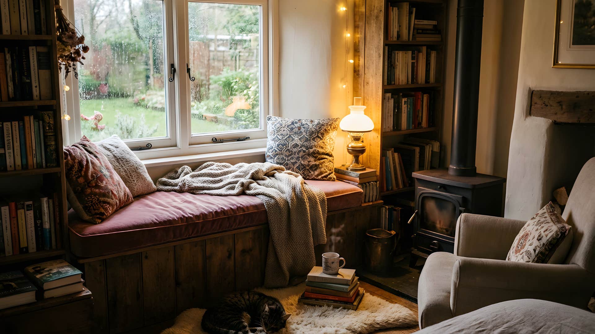 people who think at a genius level usually have these items in their homes a dedicated space to think