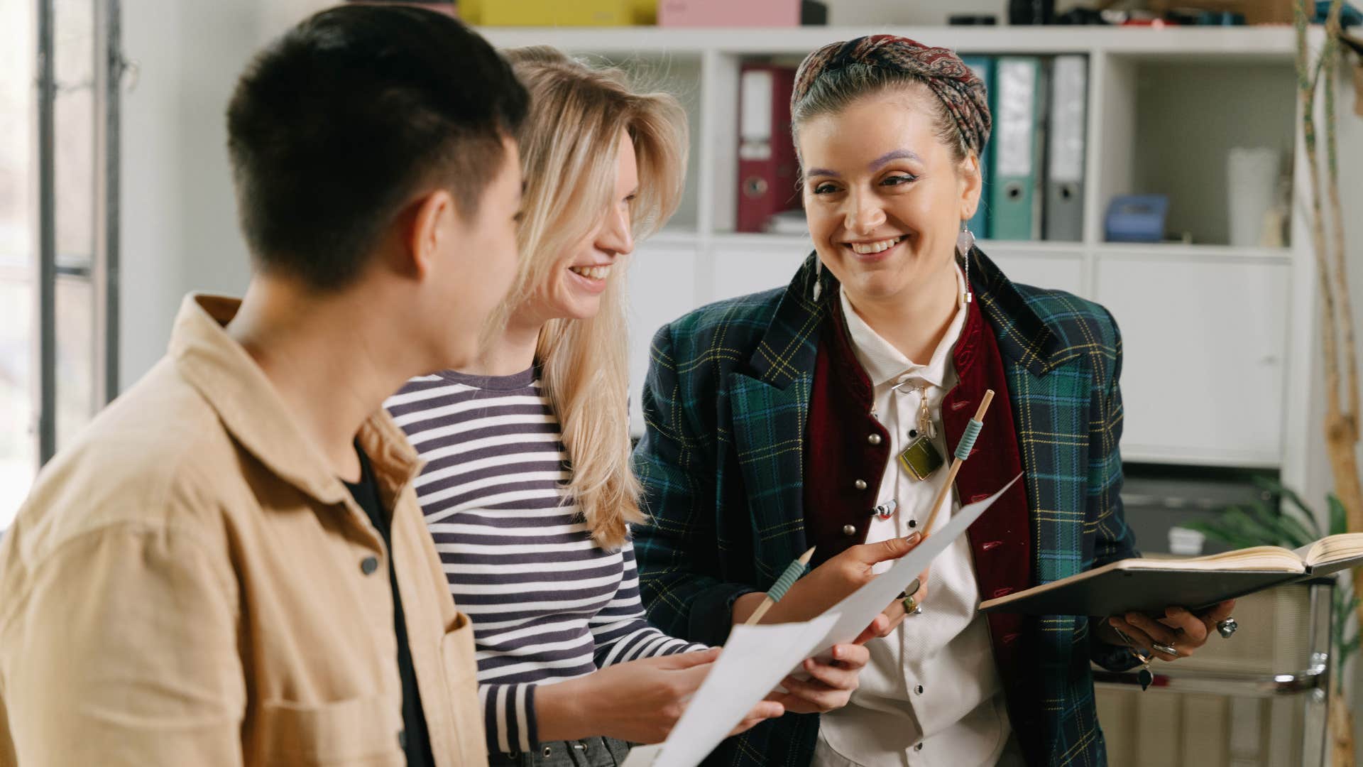 people with zero chill almost always have these frustrating habits they always have to be in control