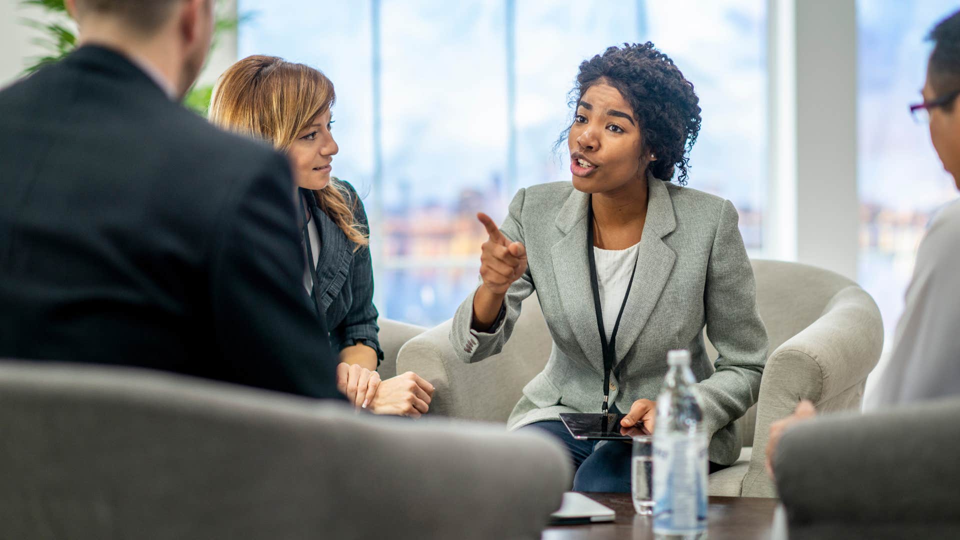 people with zero chill almost always have these frustrating habits they enjoy conflict