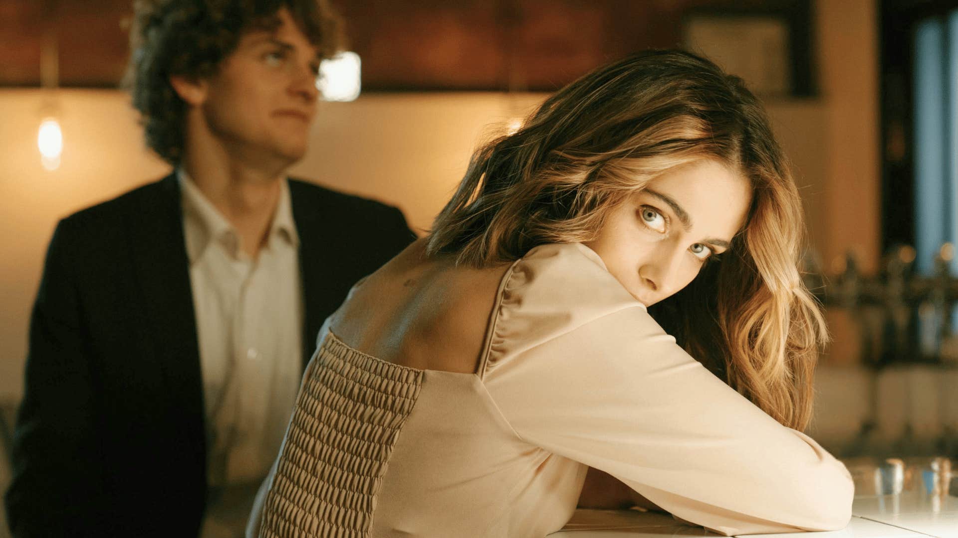 woman avoiding peter pan syndrome in the new year