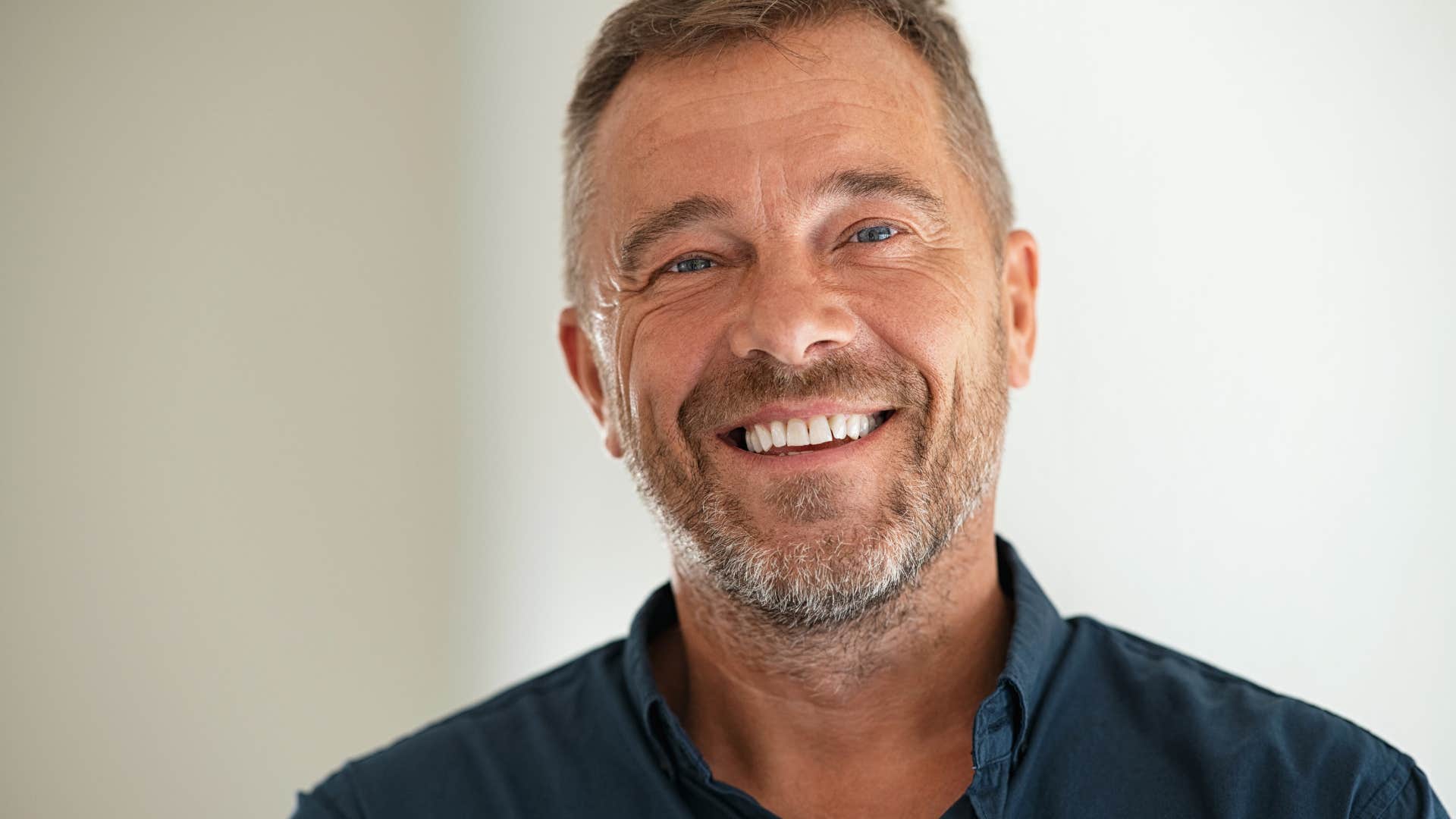 man who isn't obsessed with sports and doesn't feed into polarization