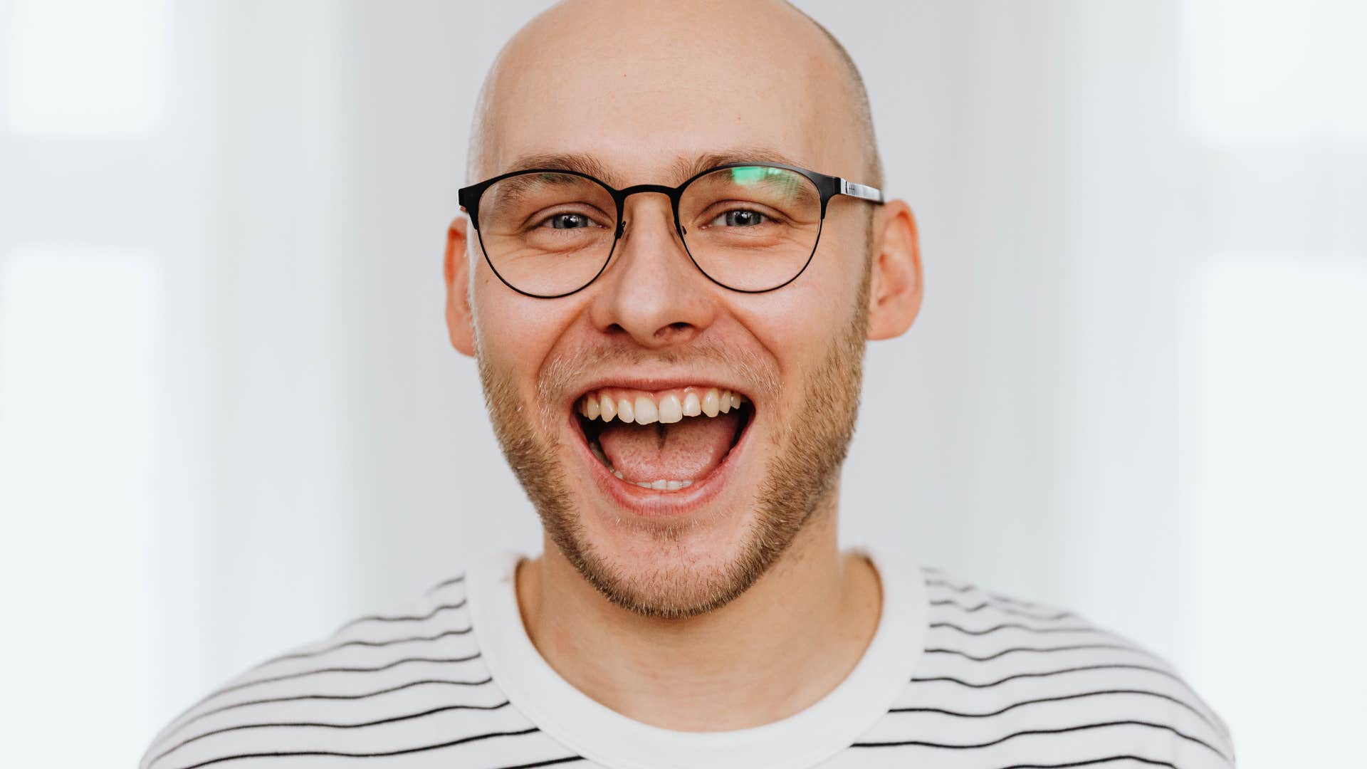 man who isn't obsessed with sports and can entertain himself