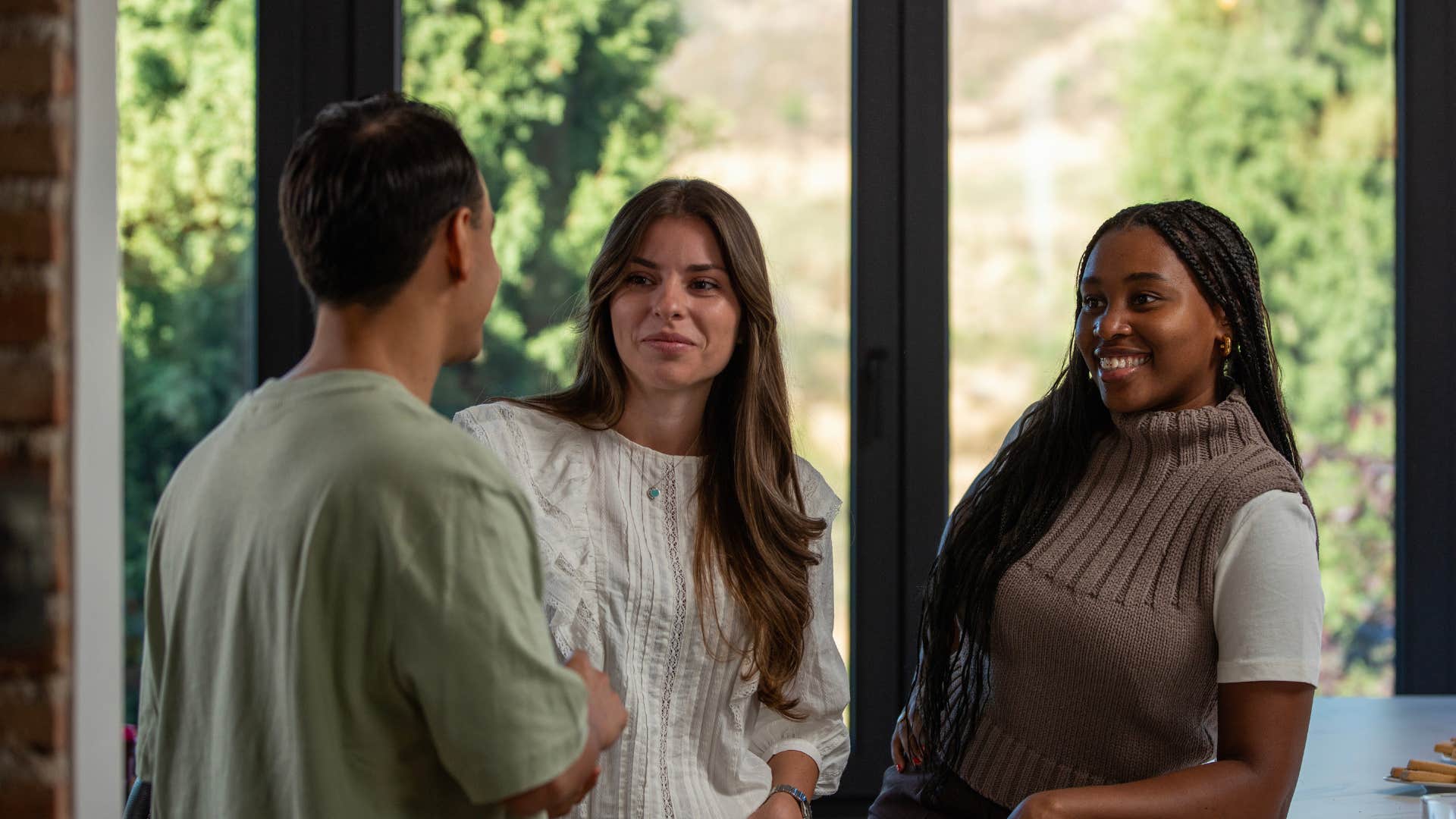 man who isn't obsessed with sports finding community in other places