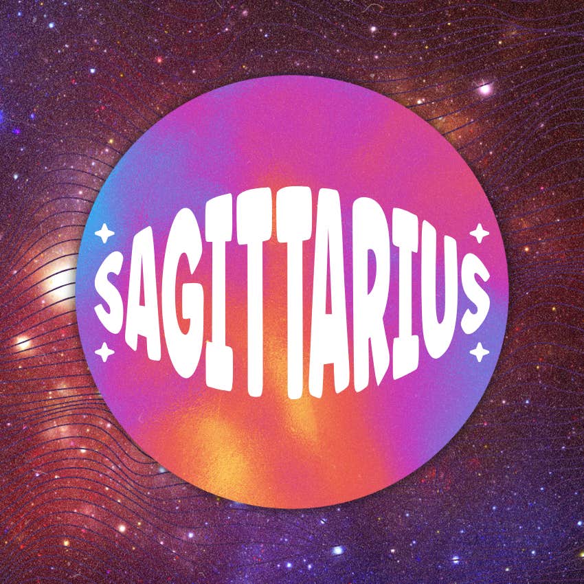 sagittarius zodiac sign struggling life easier 2026