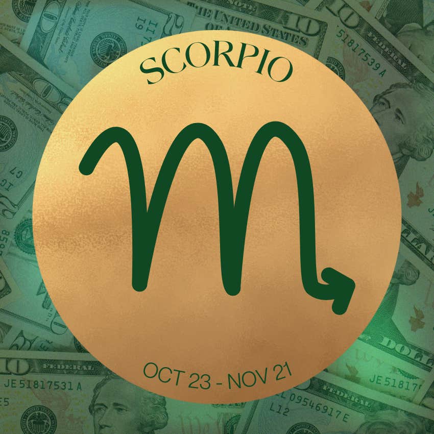 scorpio zodiac signs major financial success january 11 2026