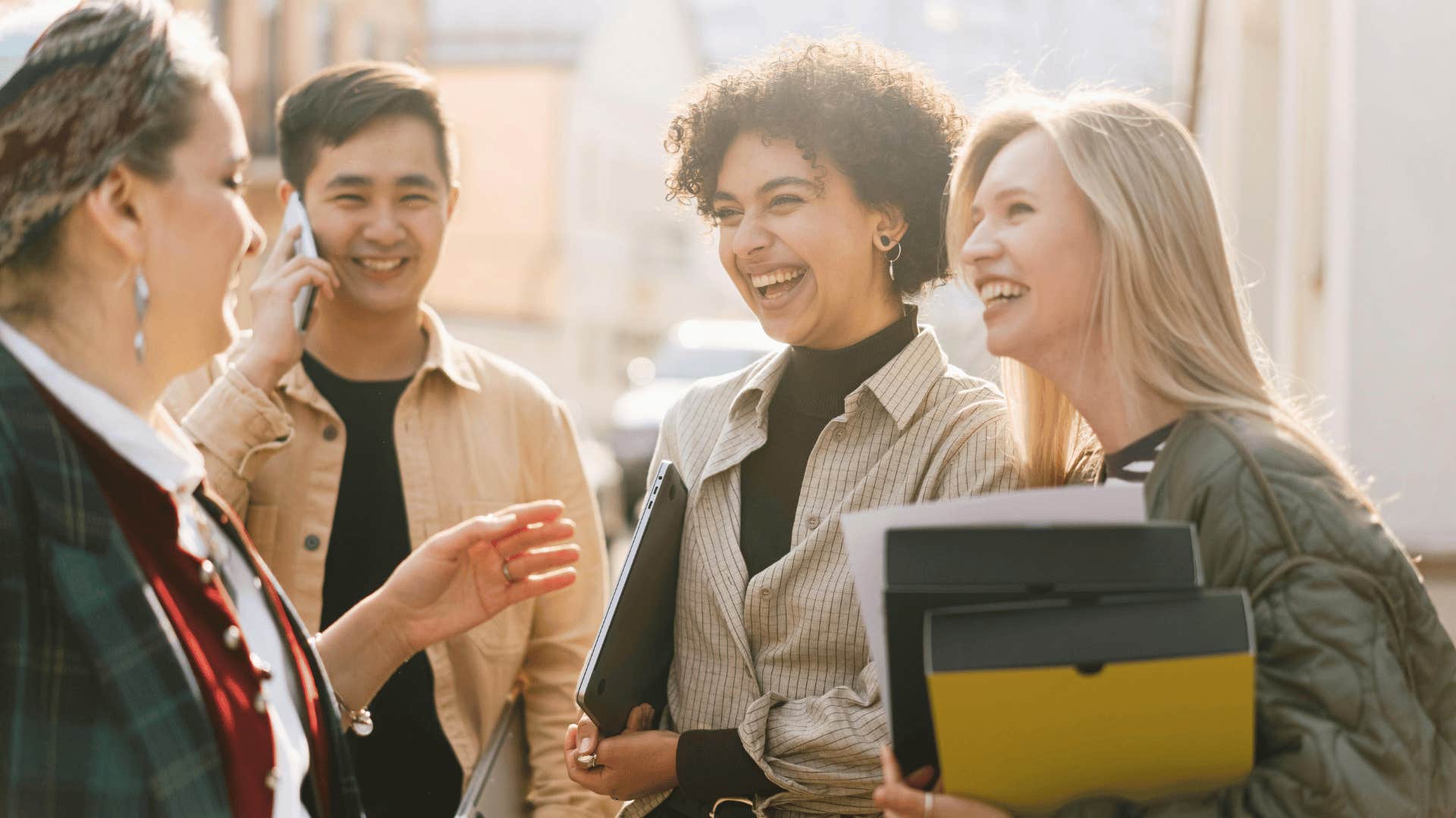 if you want to be in a successful career you have to consider others as relational not transactional