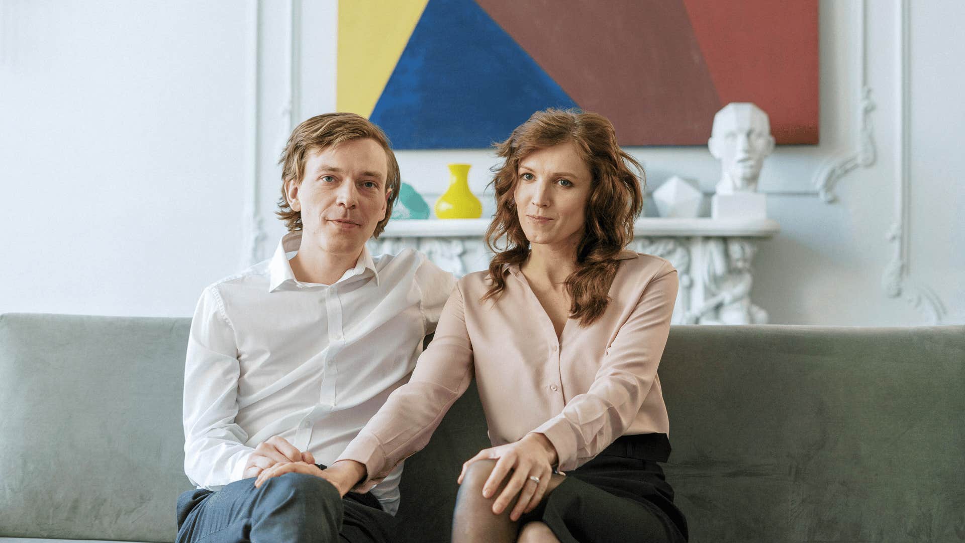 in a successful marriage take the time to fight