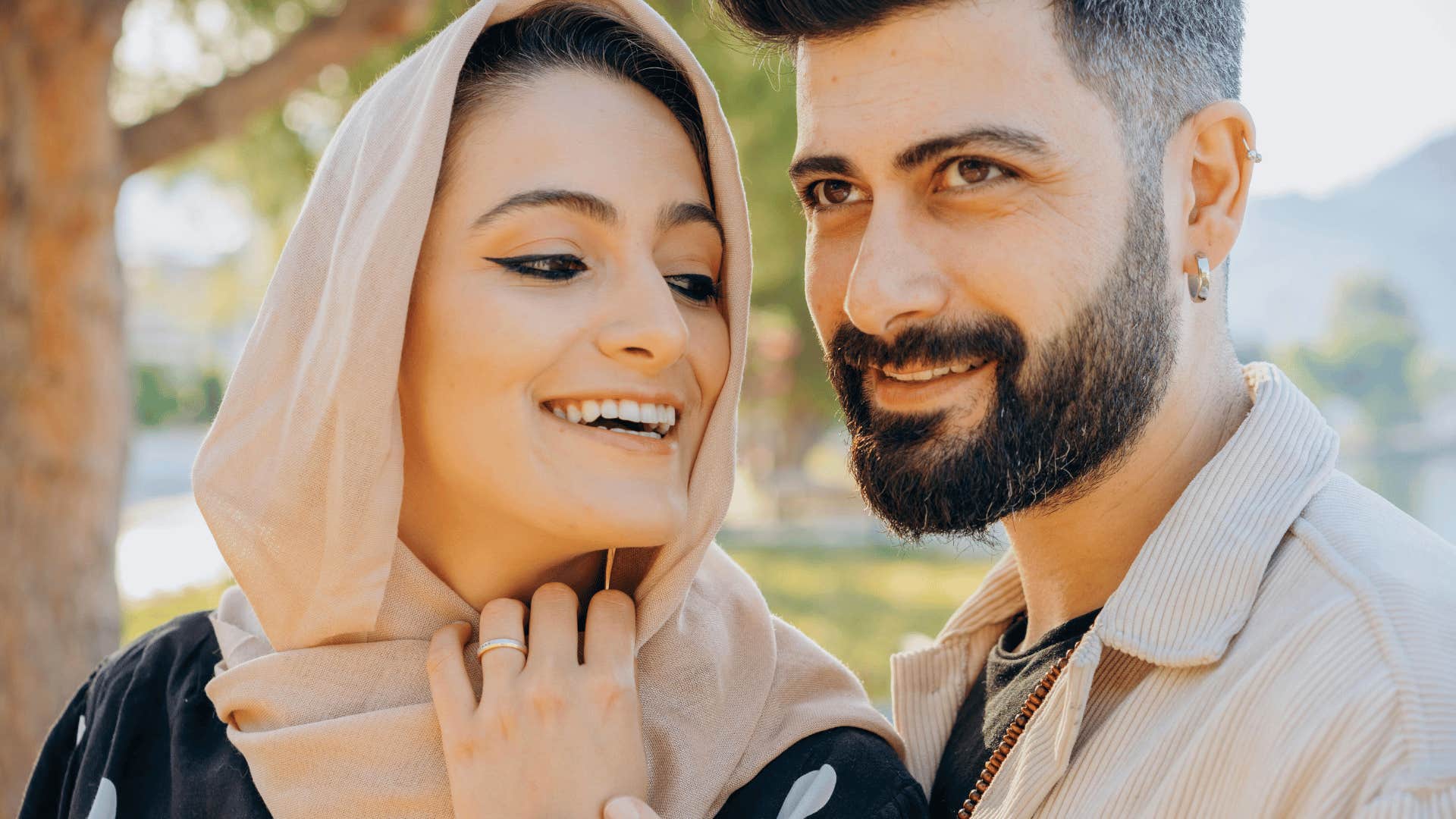 in a successful marriage couples keep expectations real