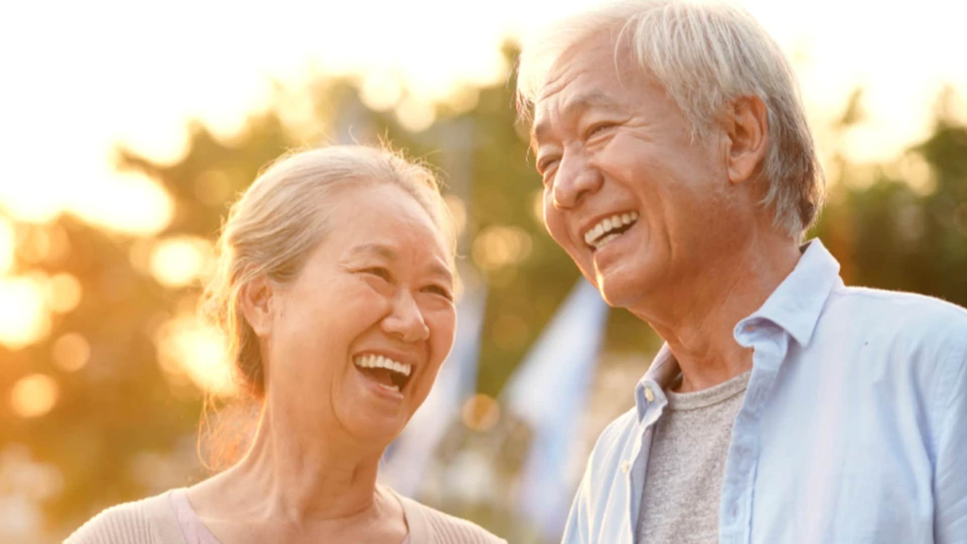 Grandparents happy for the sweet traditions with Gen Z 