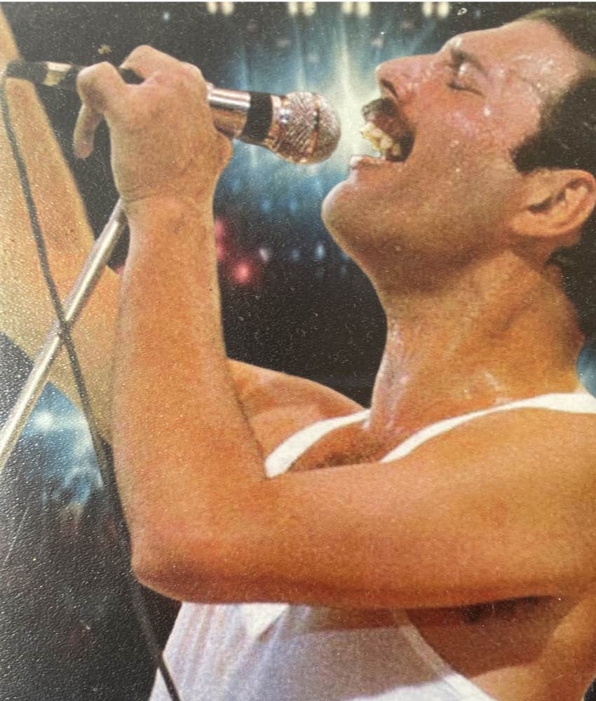 Freddie Mercury