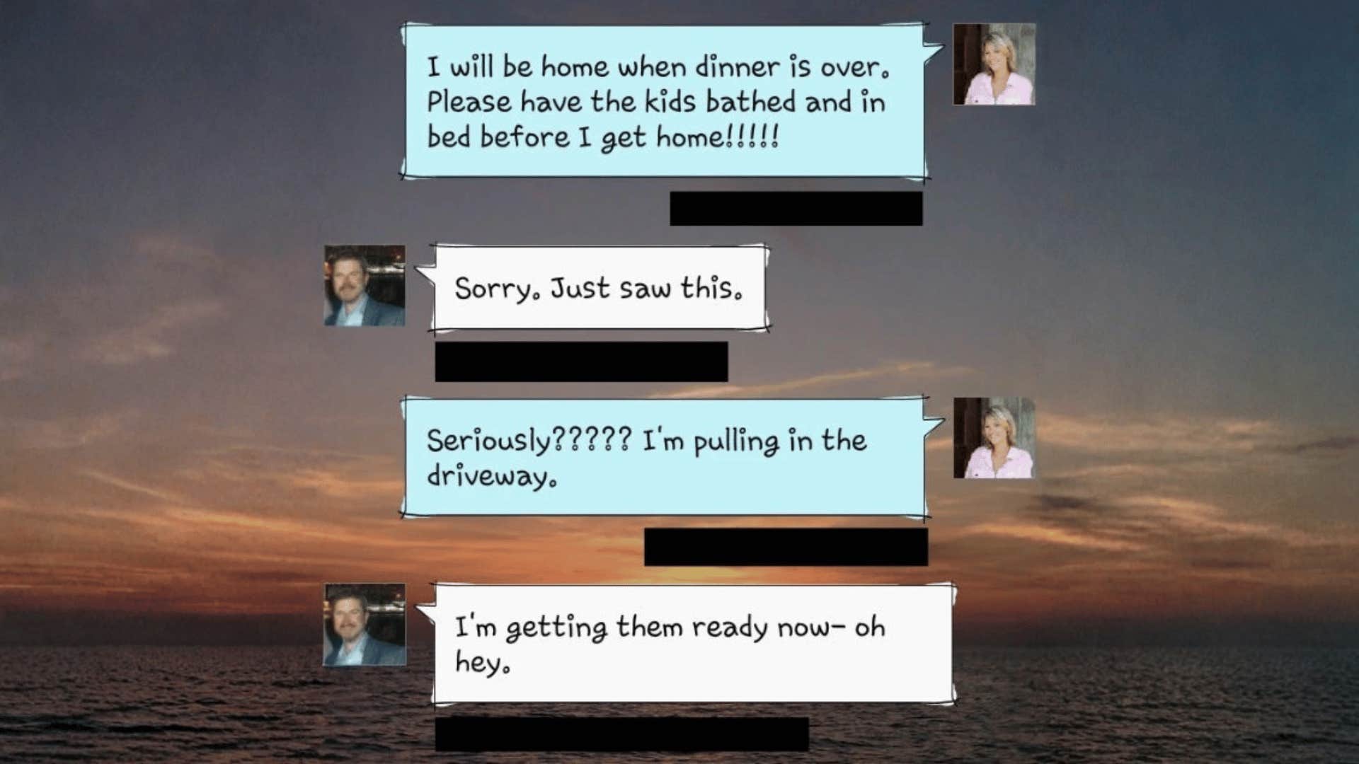 text message where phone call is needed over text