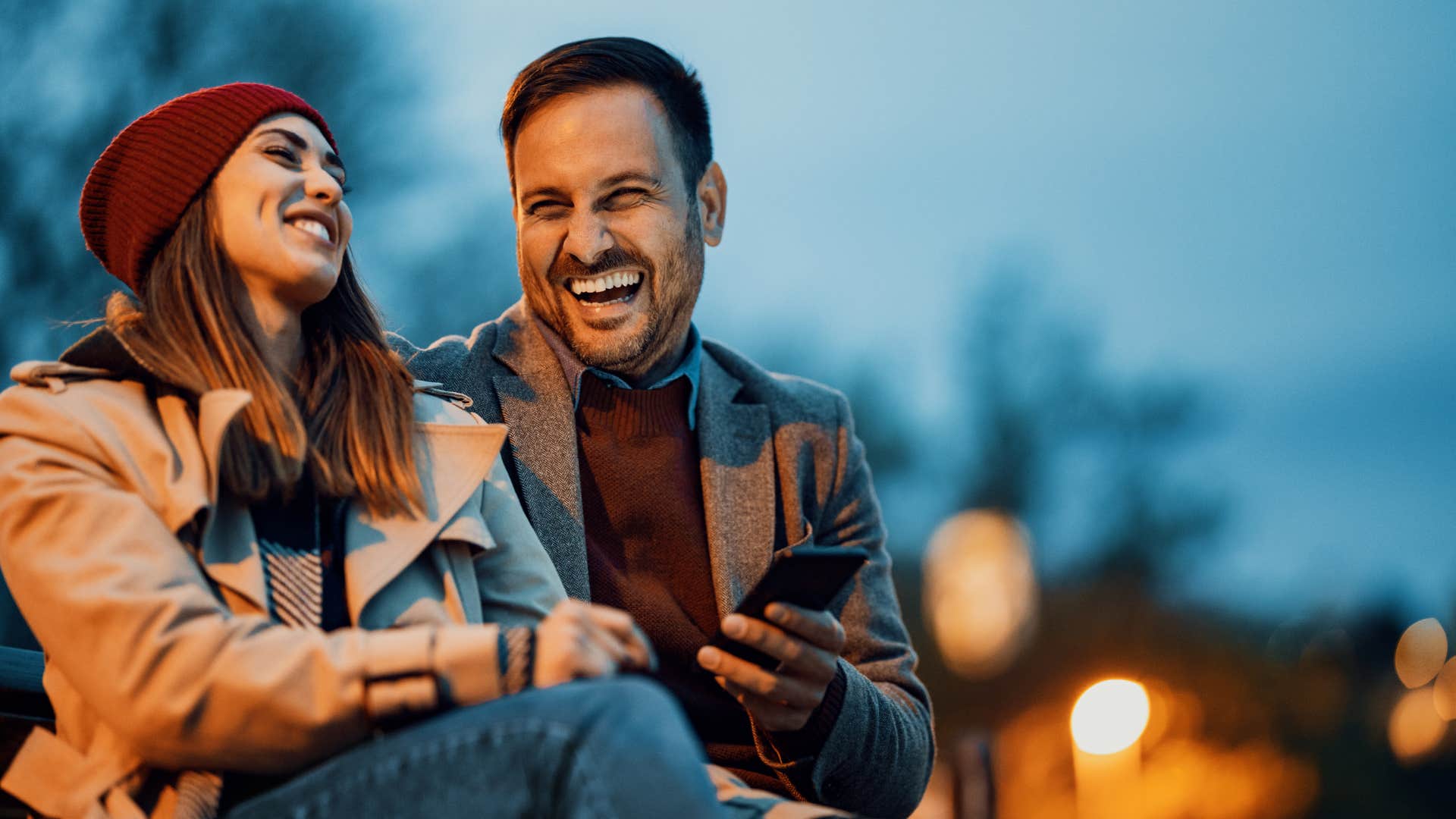 man who used AI to help him get a date