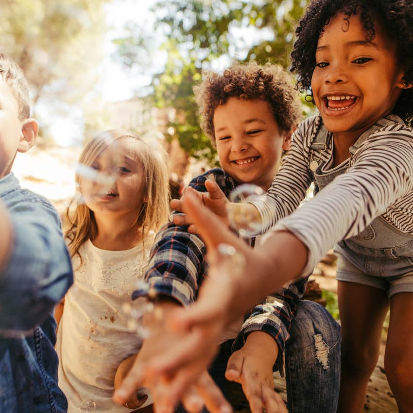 kids who never had to experience solving boredom creatively 