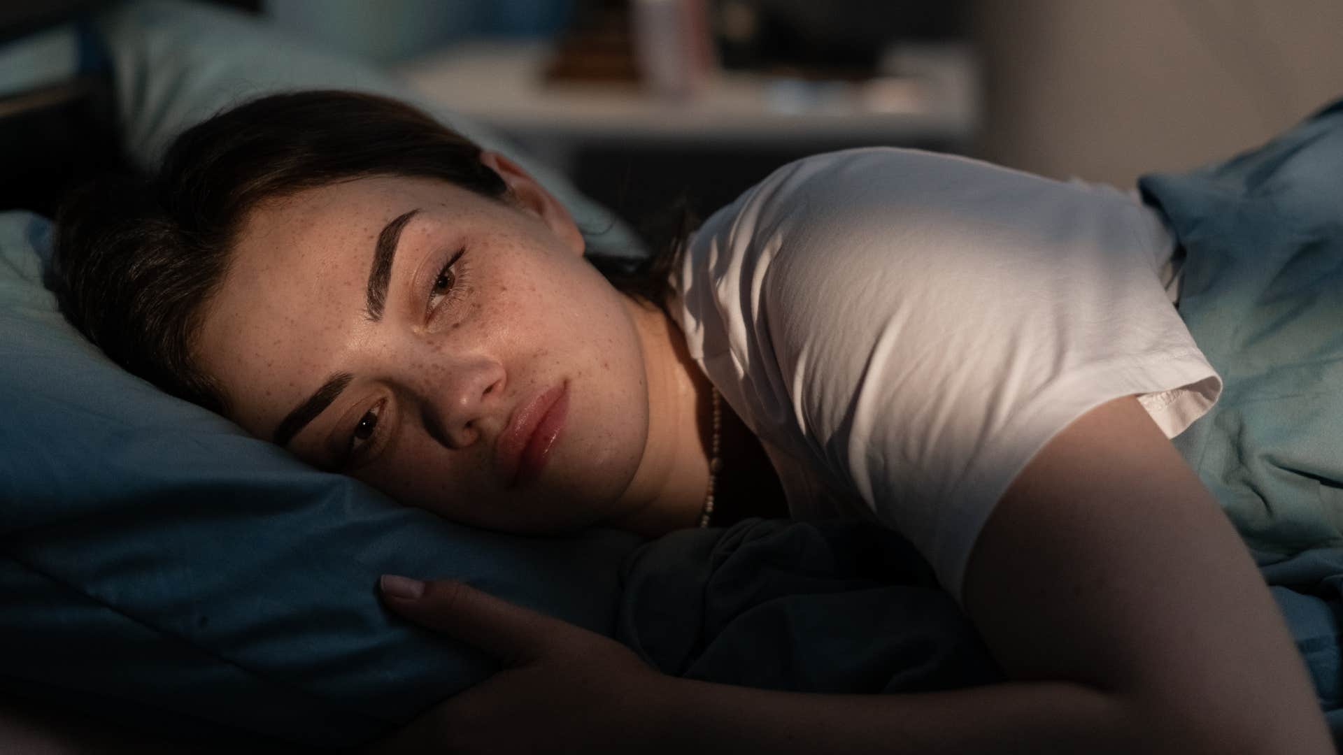 woman feeling drained after spending time with toxic friend