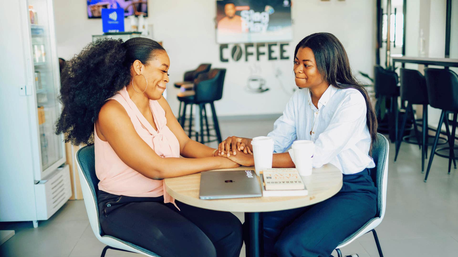 woman really there for their girlfriends