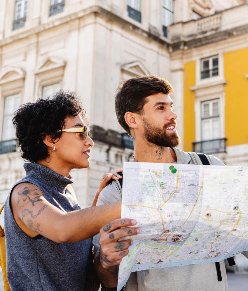 Loving owman gives gift of adventure to man who feels known