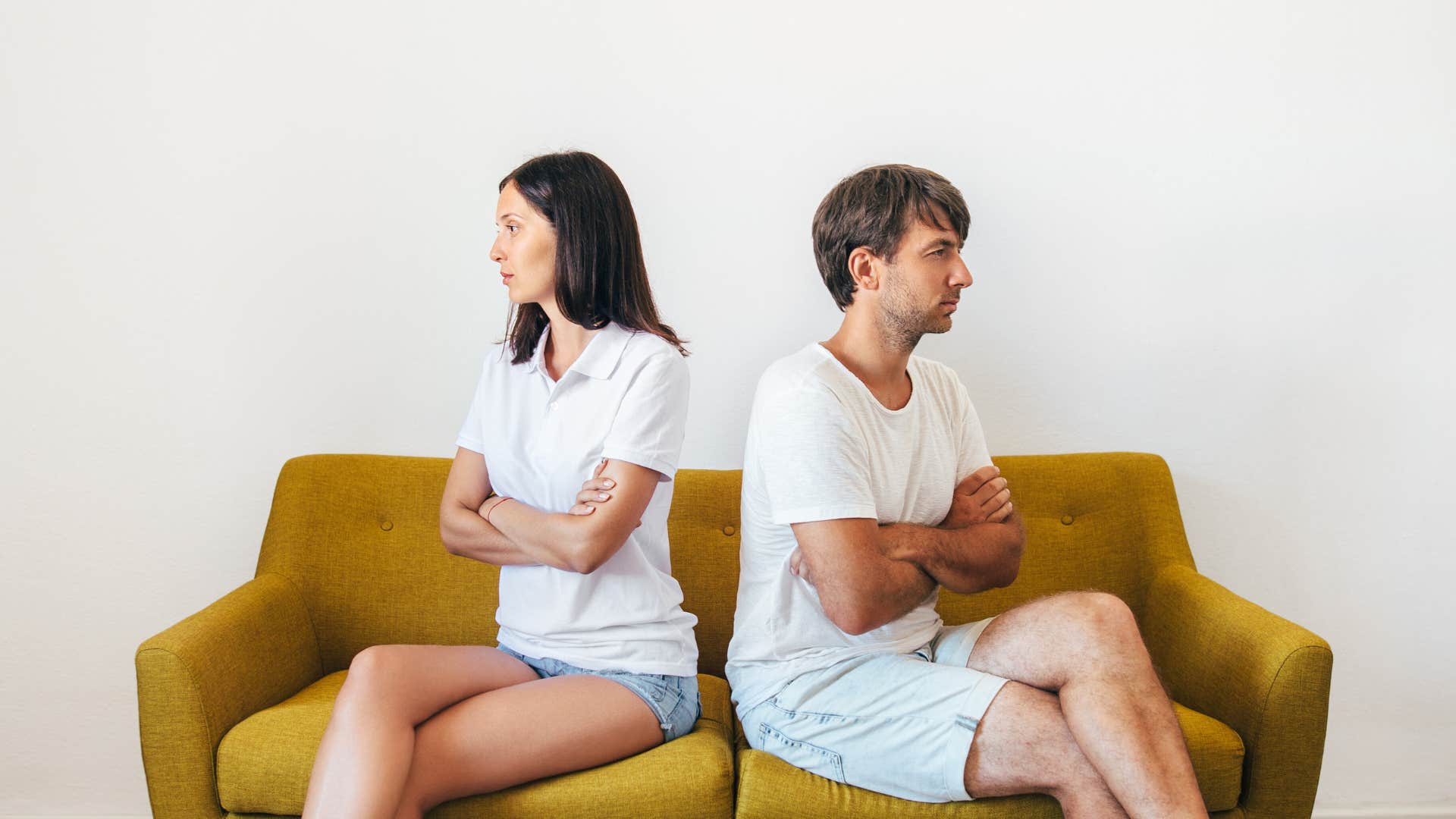 women who married emotionally unstable men say these signs showed up early and often they never take accountability for their actions