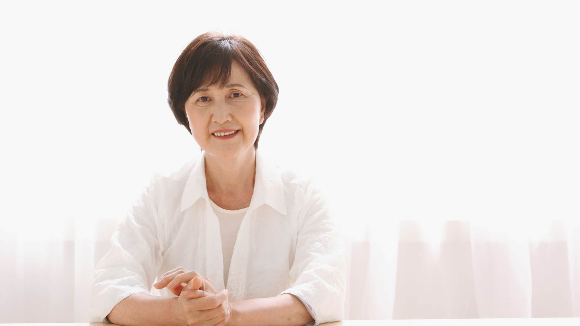 woman who turned into a loner because she put everything into their families 