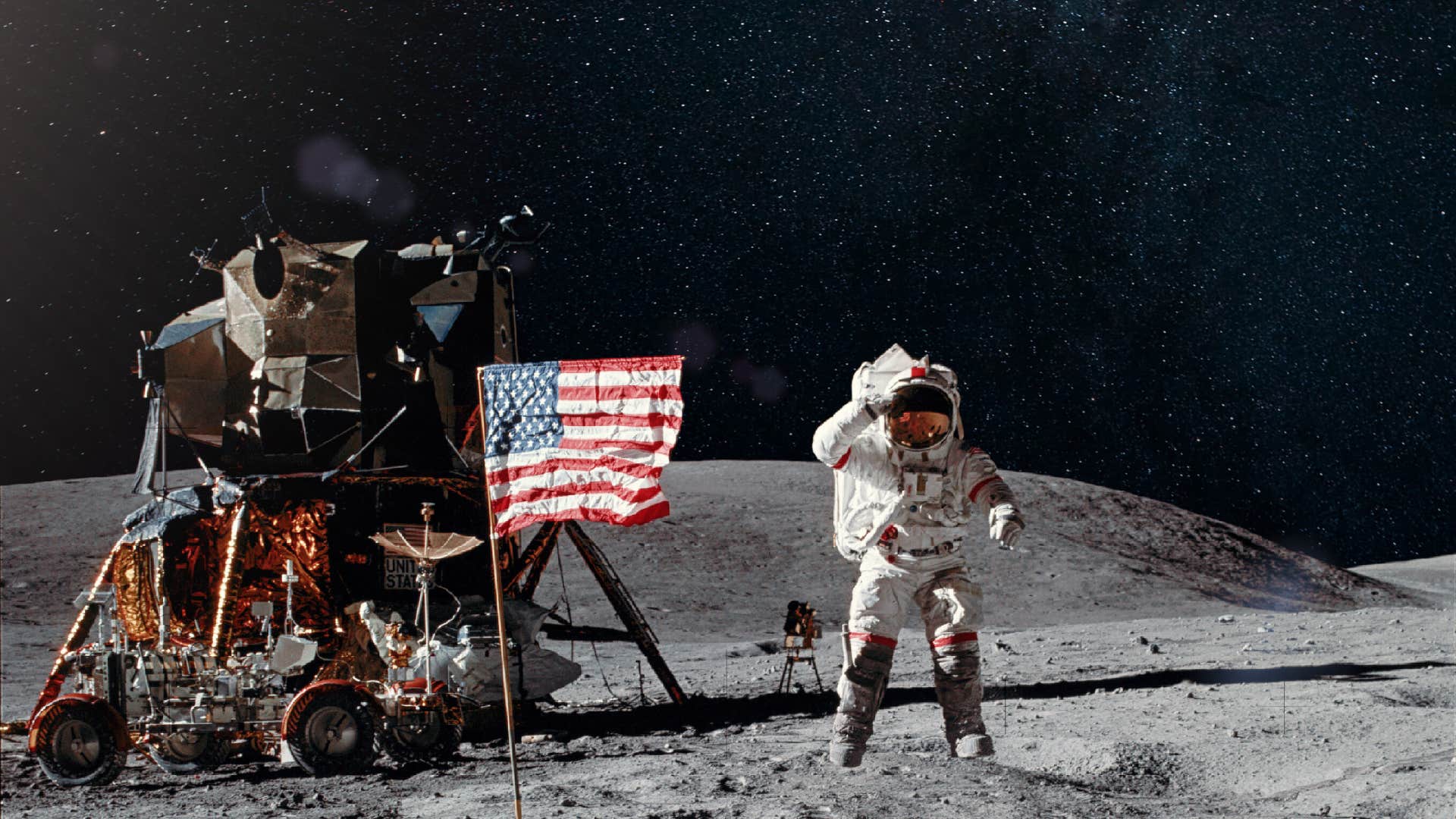 world changing events that defined the way boomers think moon landing