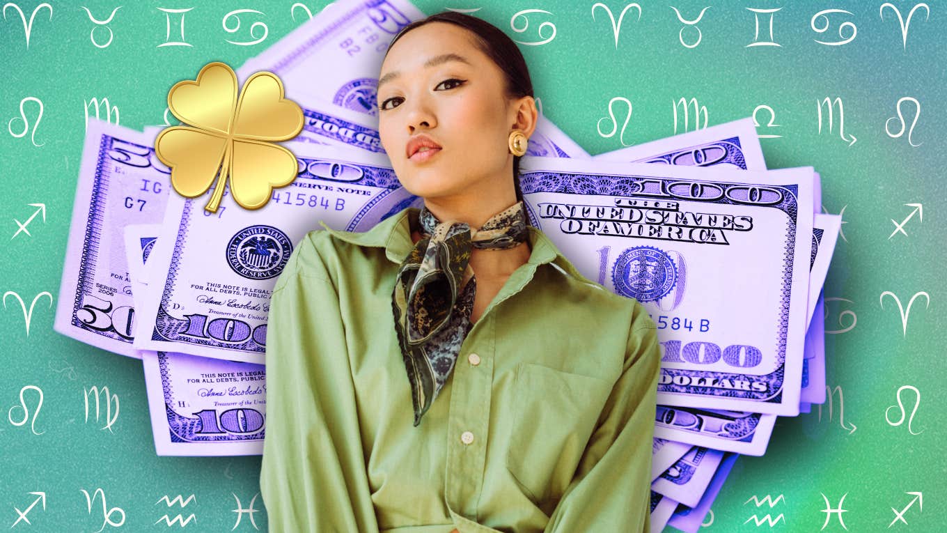 4 Zodiac Signs Attract Abundance & Luck On February 1, 2026