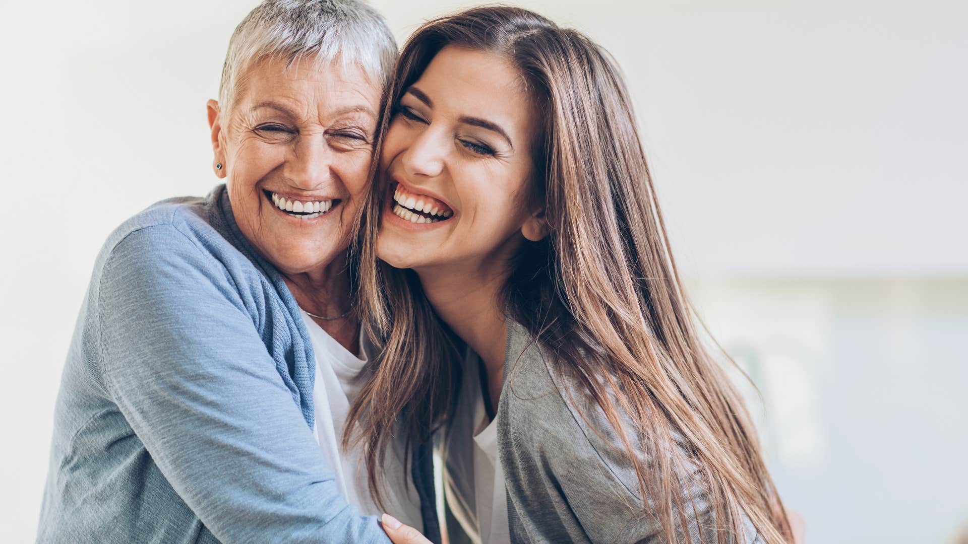 adult children who still love their parents unconditionally tell them these things on a regular basis you did a good job raising me