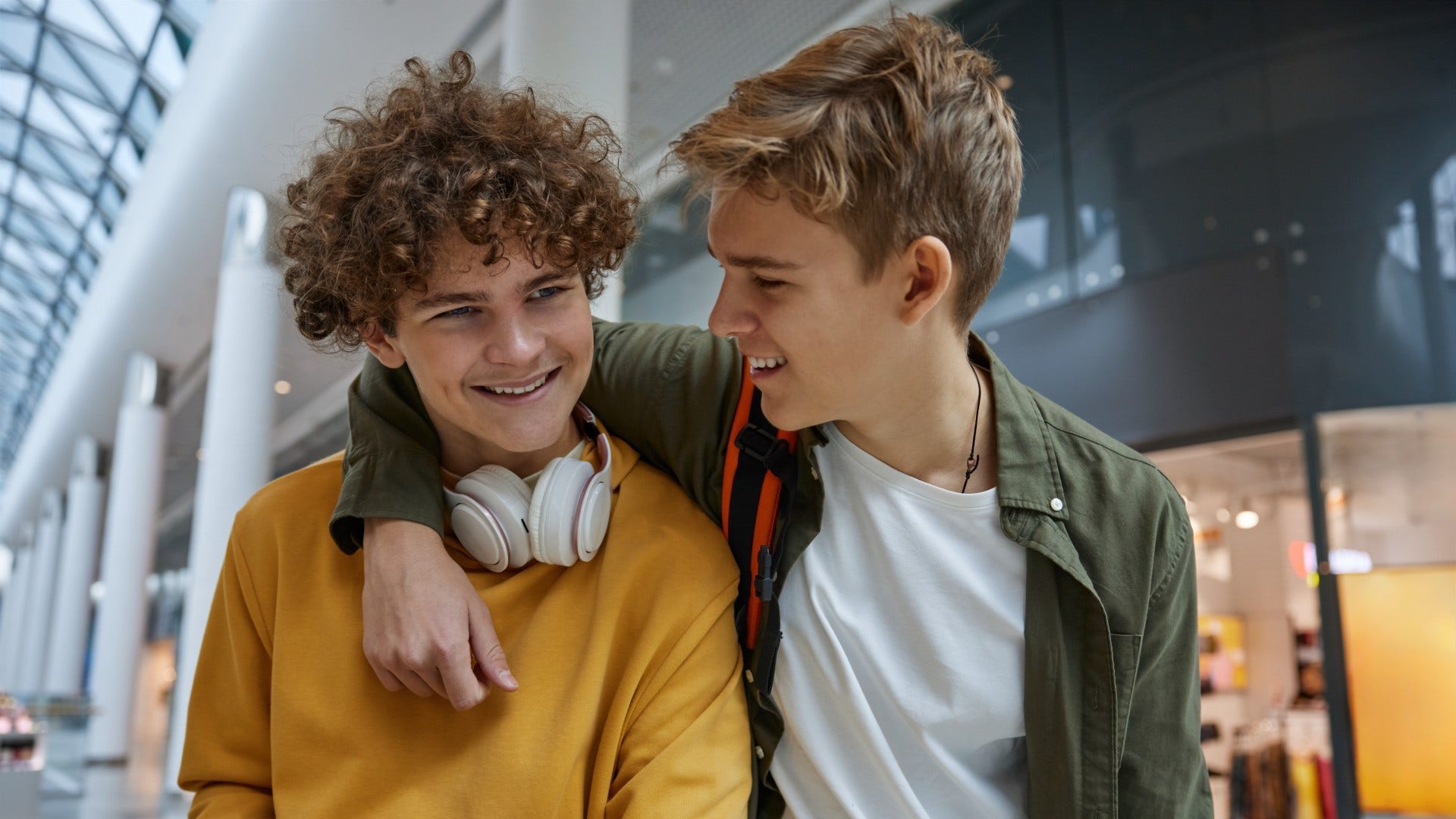 kids creating plans spontaneously that made them more resilient