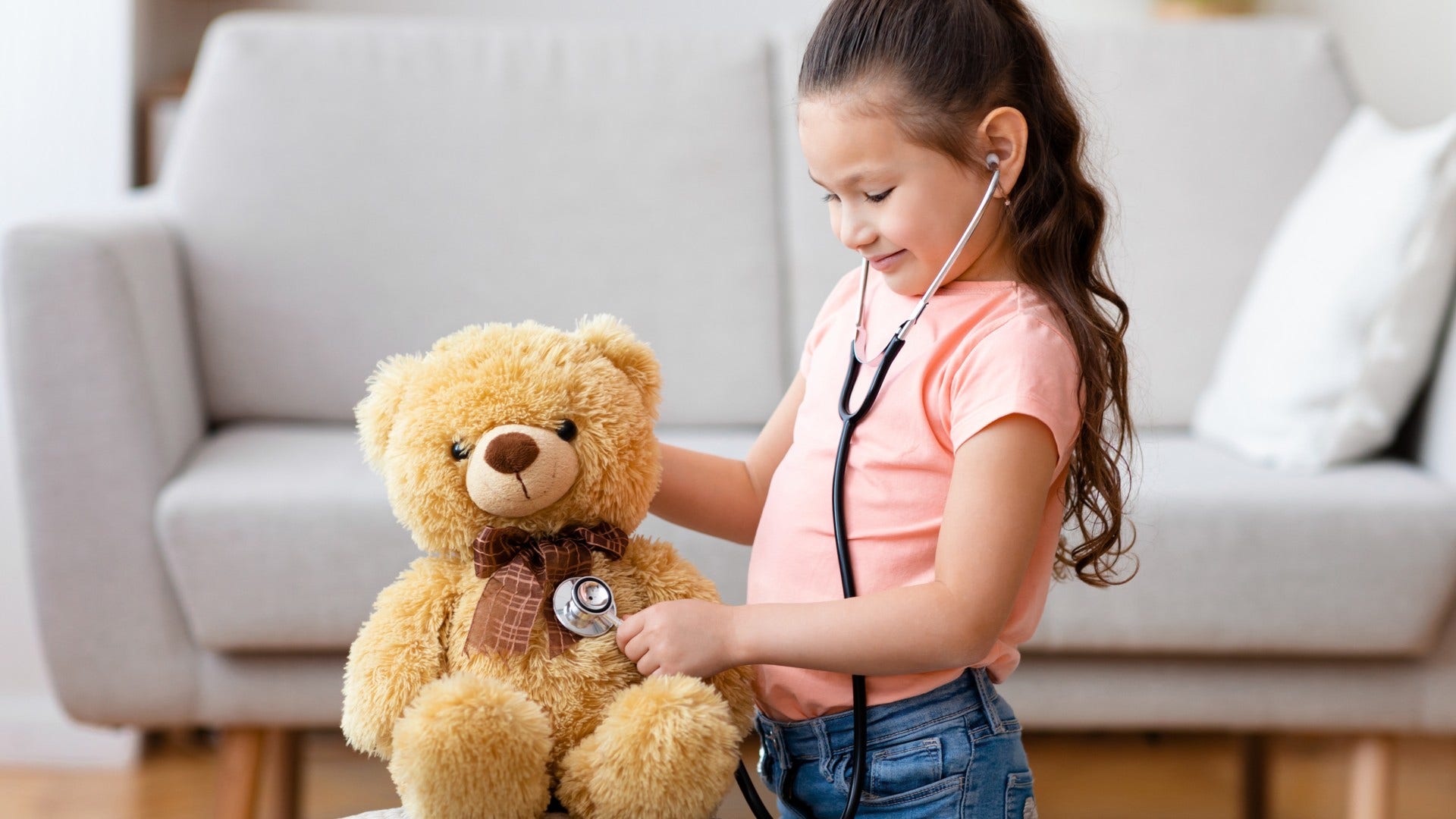 child ending the day without comparison that builds resilience