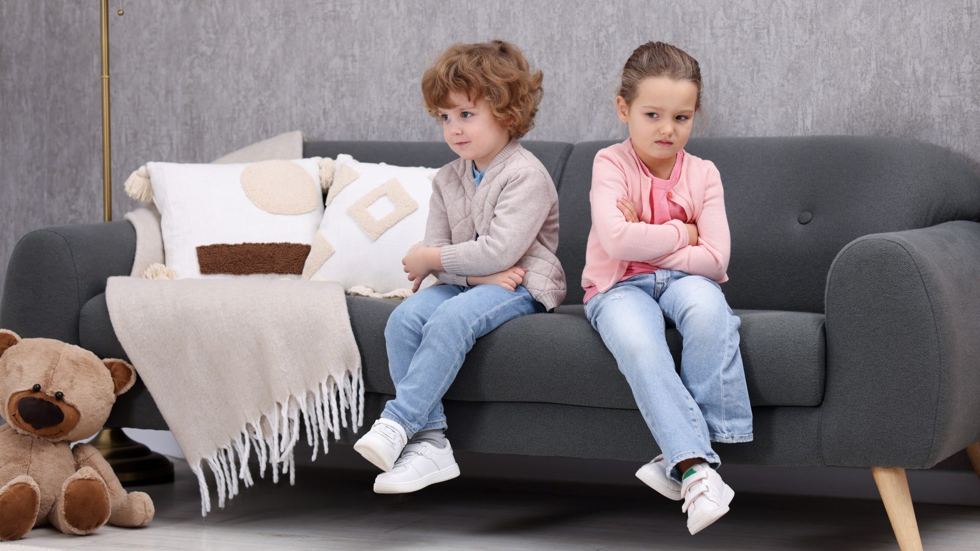 kids navigating conflicts without adults that made them more resilient