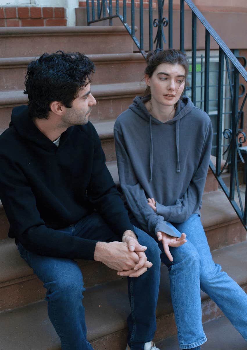 avoiding commitment sign relationship destined to end