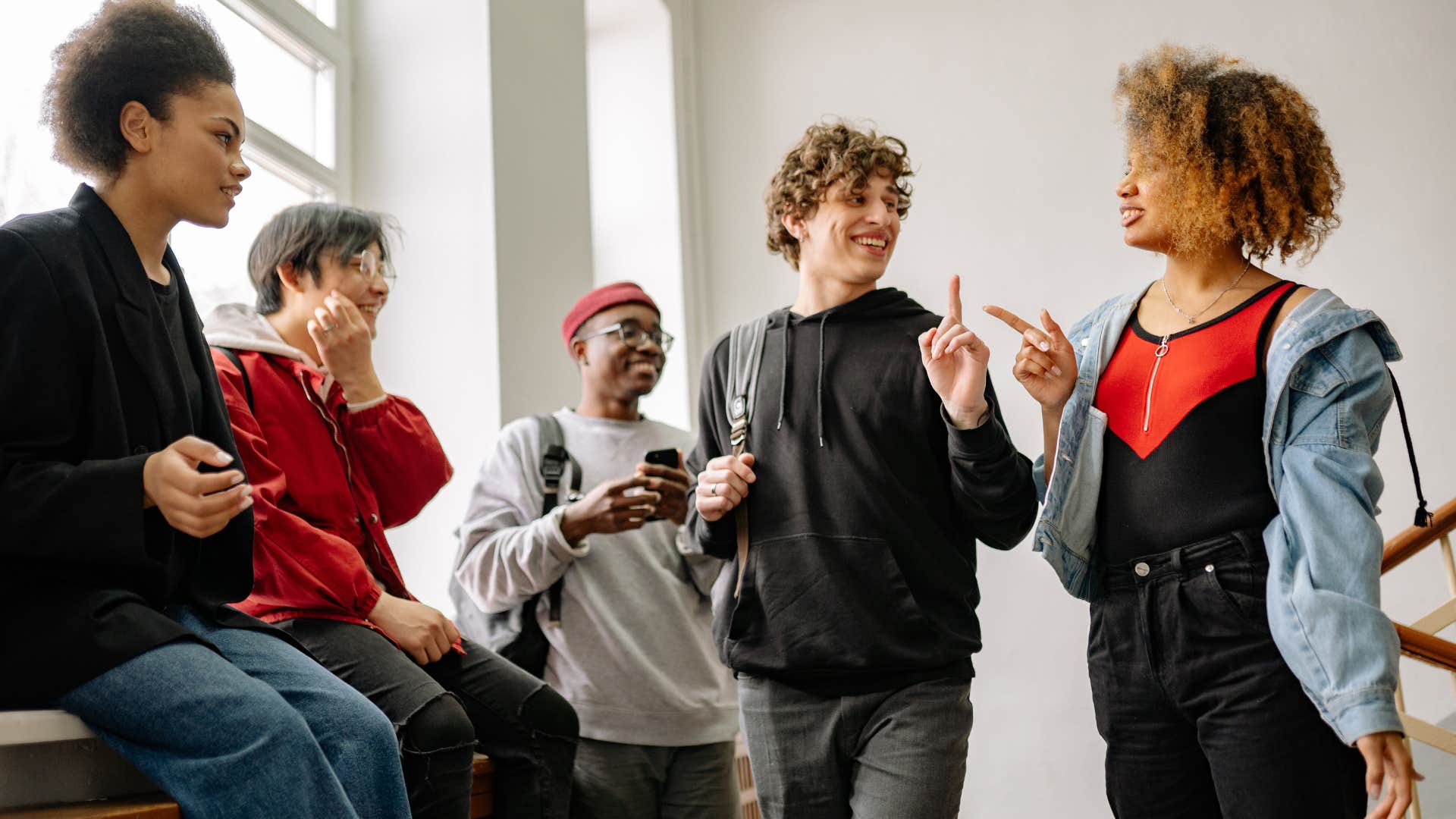 behaviors people think make them look confident but actually signal theyre avoiding something they avoid confrontation