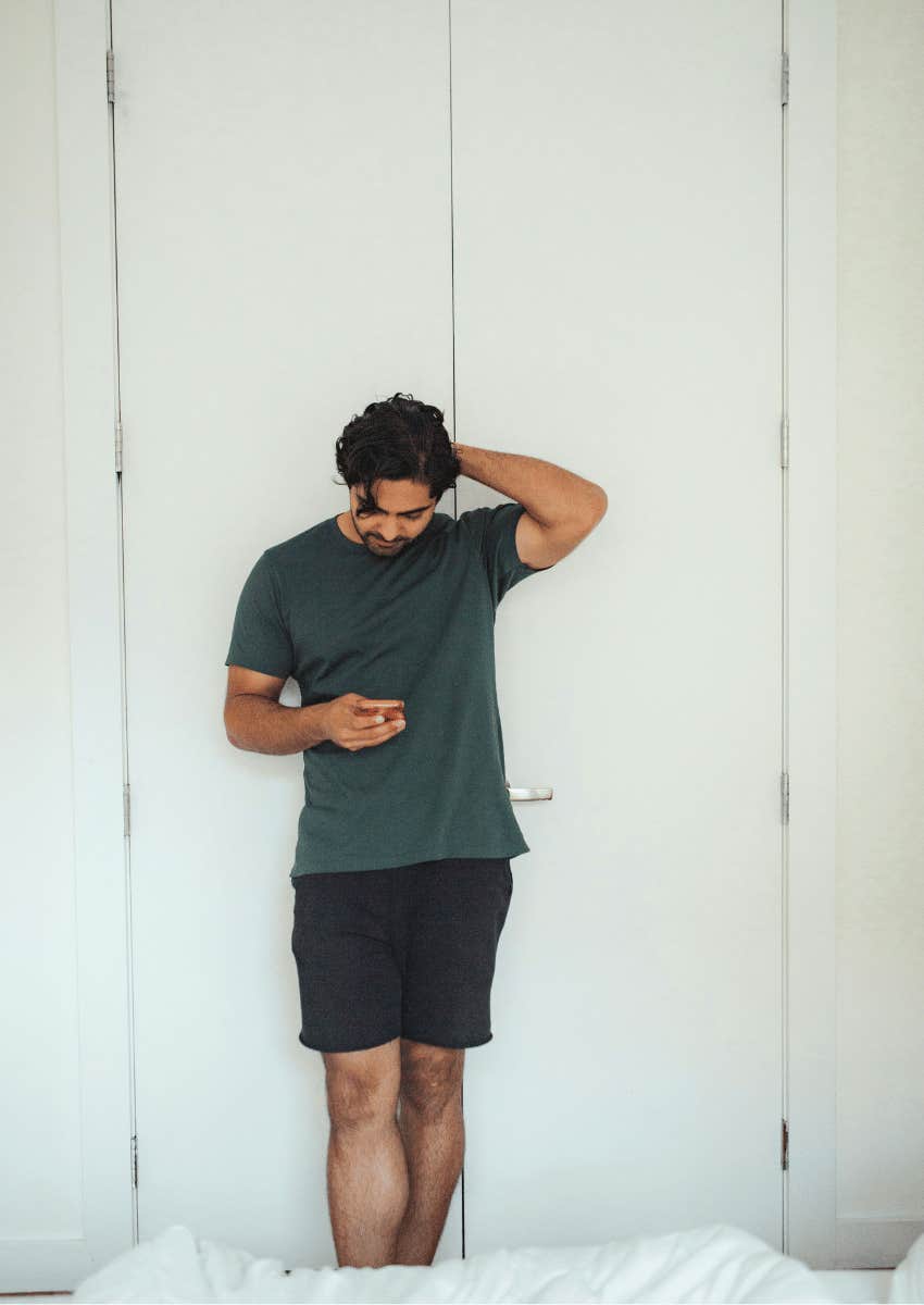 being afraid of getting hurt could be the reason you're still single