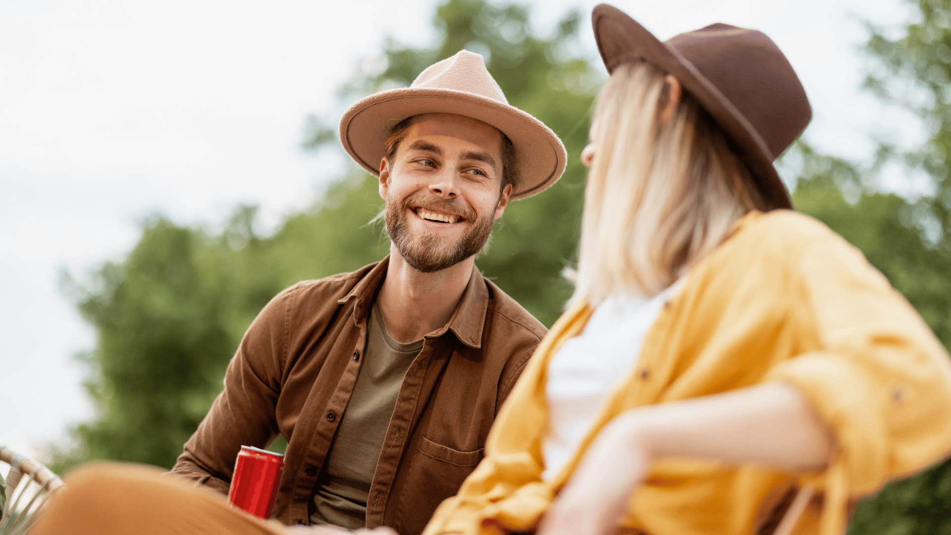 being open without fear is a daily choice couple do that don't drift apart