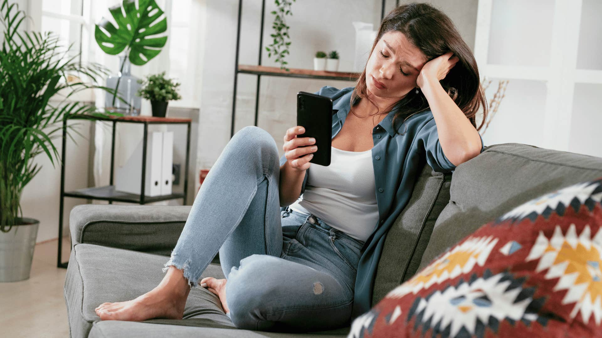 your brain is begging for a break if you're become depressed