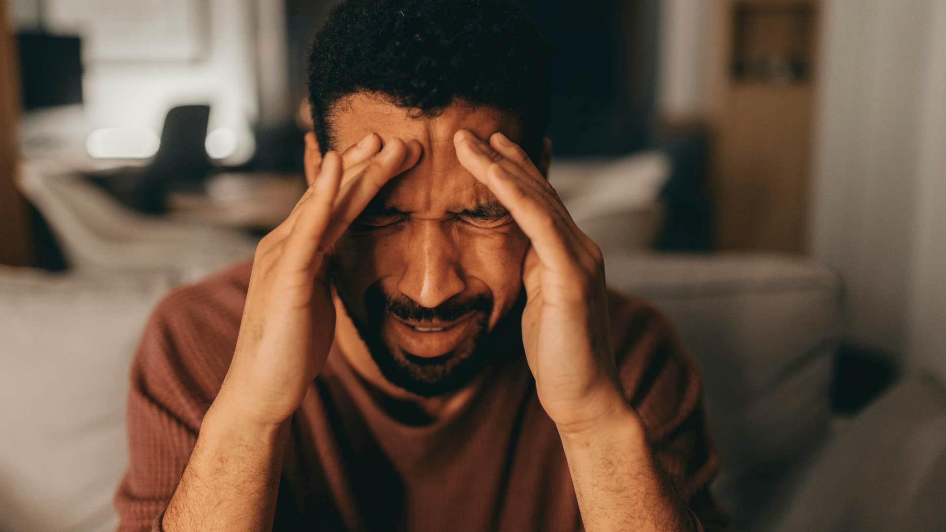 your brain is begging for a break if you're being influenced about the way you feel about yourself