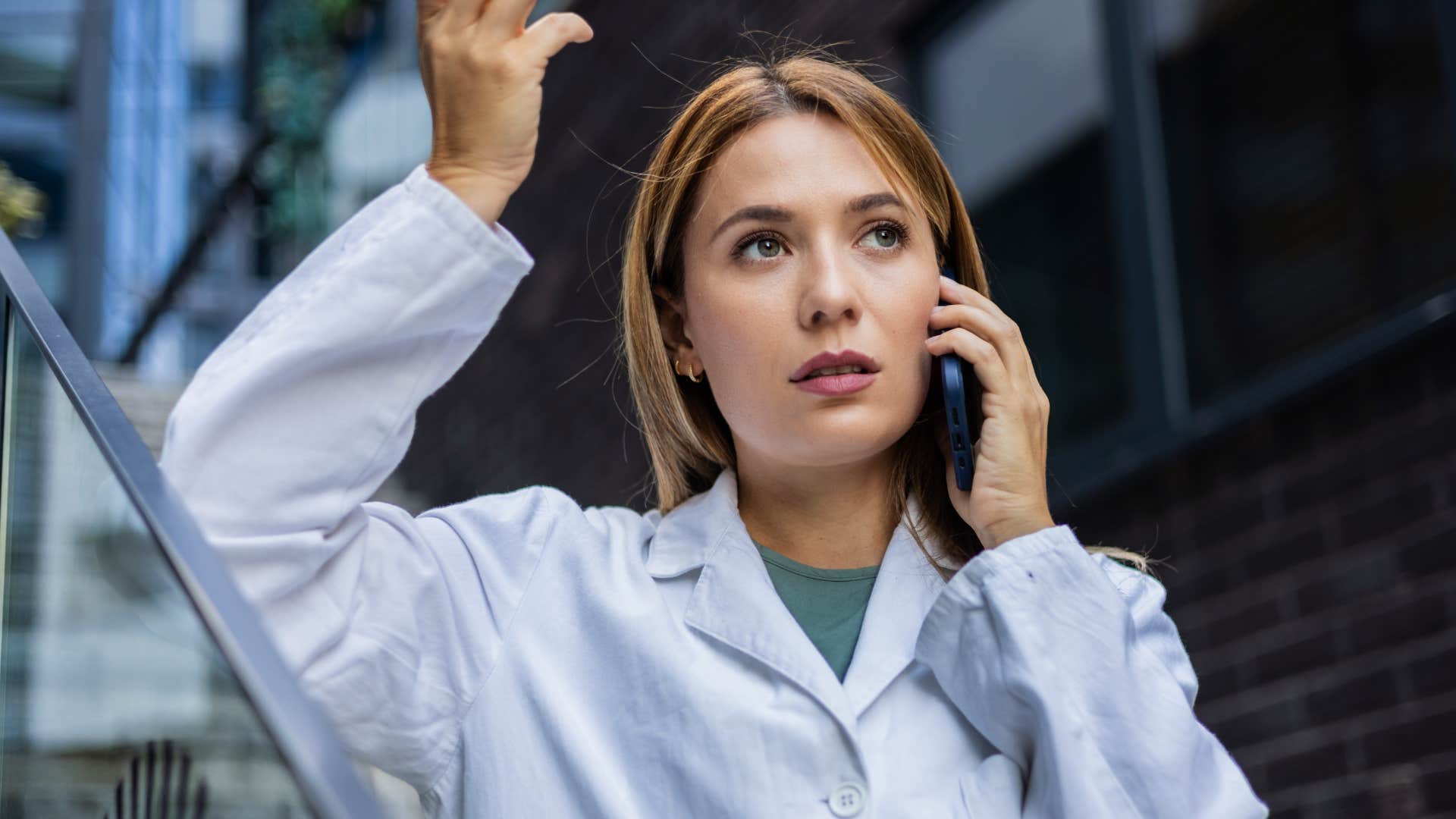 woman canceling plans using the medieval phrase I'd rather commune with cheeses and regret