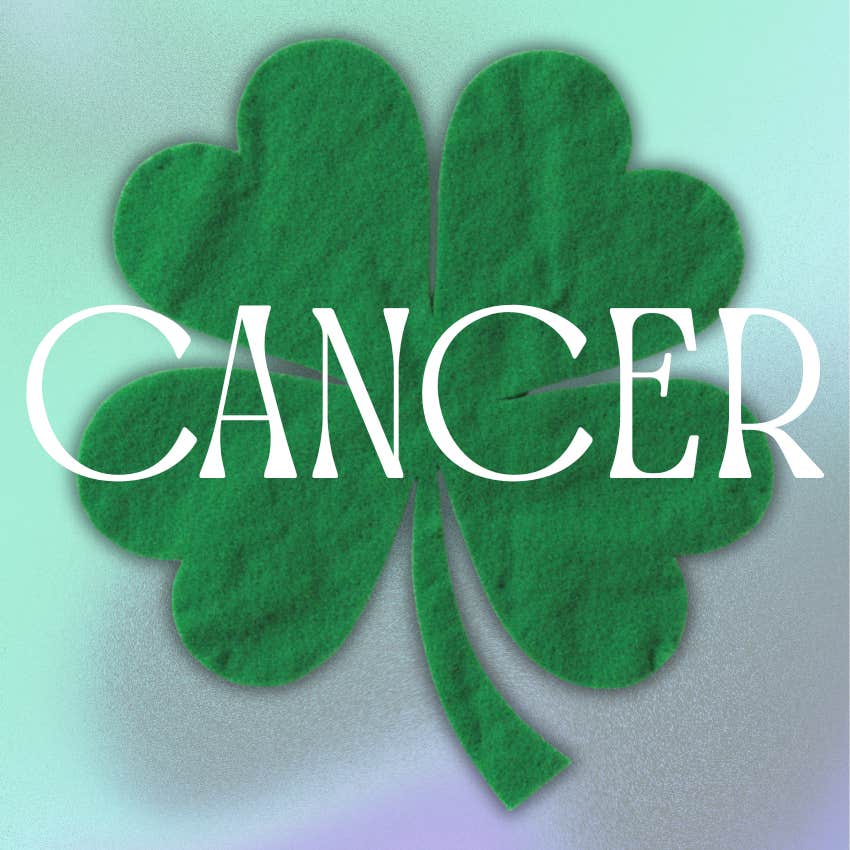 cancer luckiest day week march 2 - 8 2026
