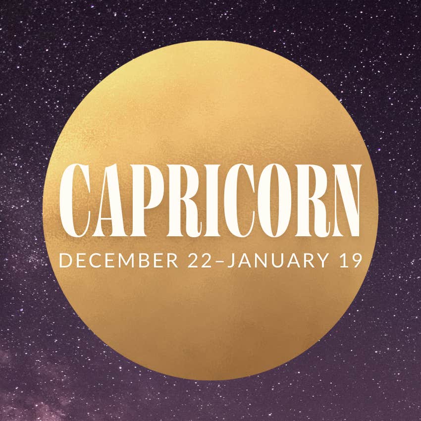 capricorn zodiac blessed universe march 2 2026