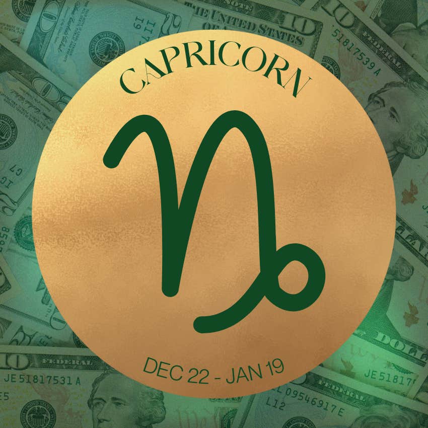 capricorn zodiac signs financial success february 9 - 15 2026