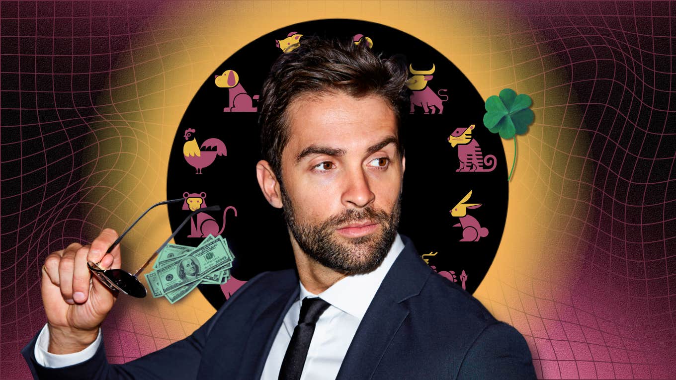 6 Chinese Zodiac Signs Attract Luck & Financial Success On February 12, 2026