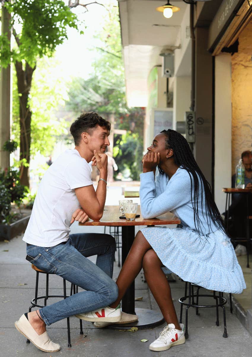 committing to the process helps with finding the right person