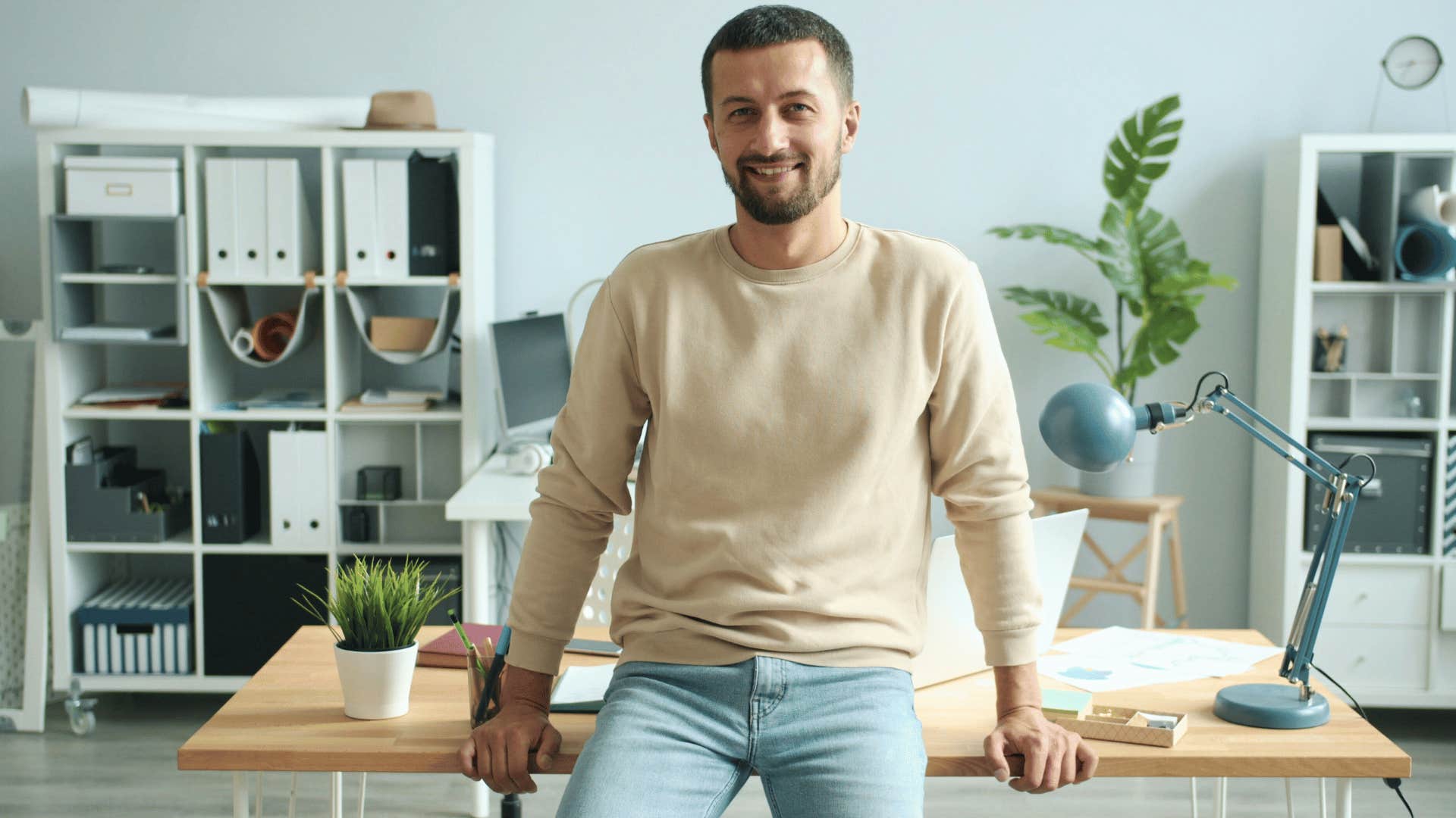 confident man doesn't brag which attracts respect