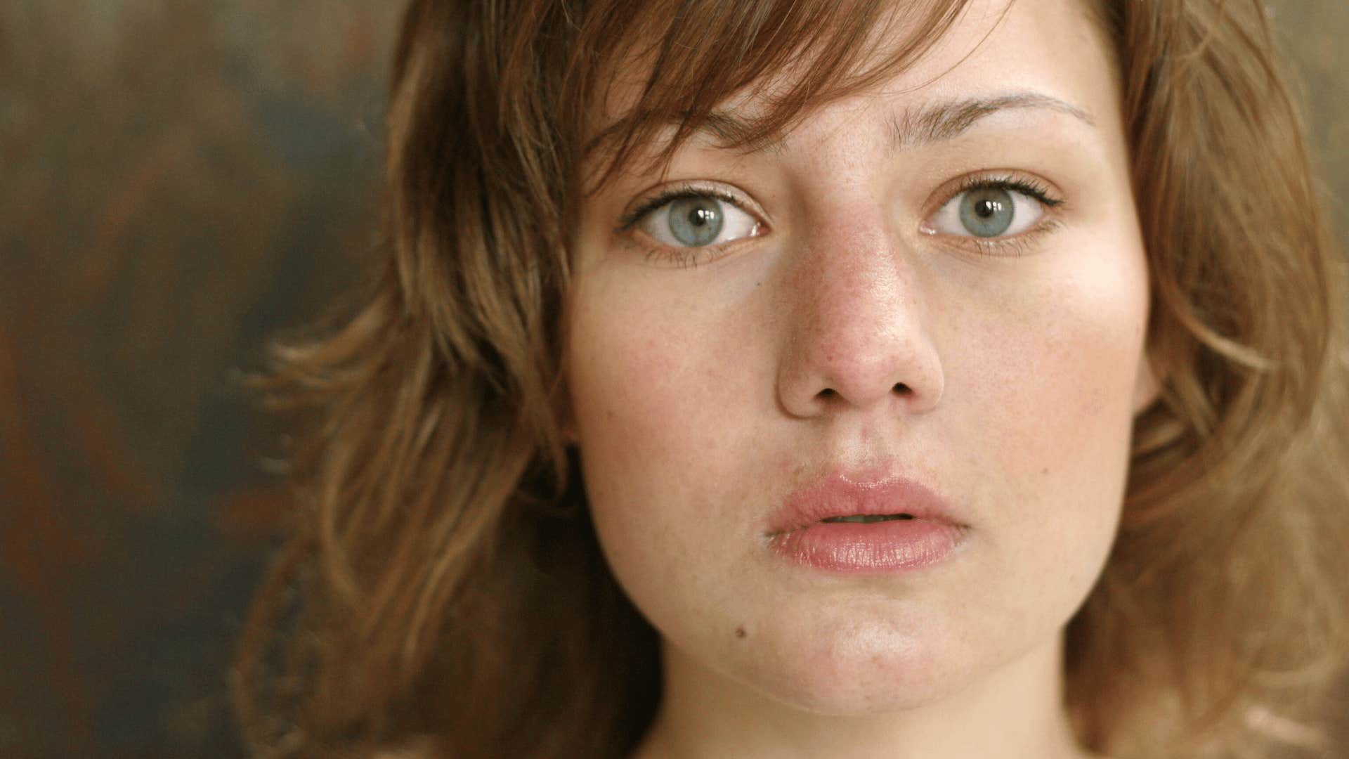 confident woman admitting when she's wrong which attracts respect