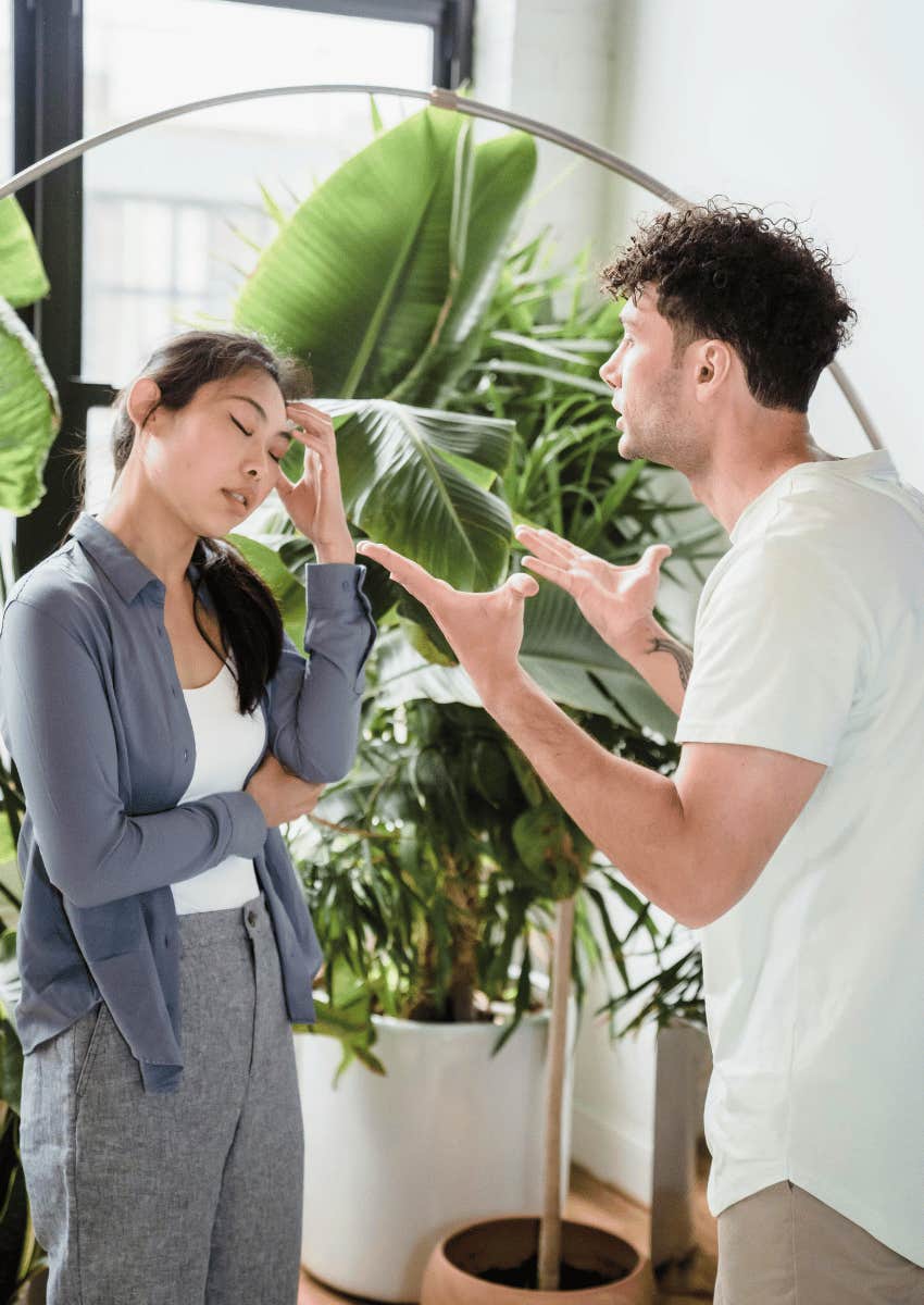 couple commonly fight about chores
