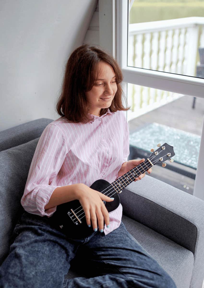 go on a digital detox when you're stuck in a bad mood