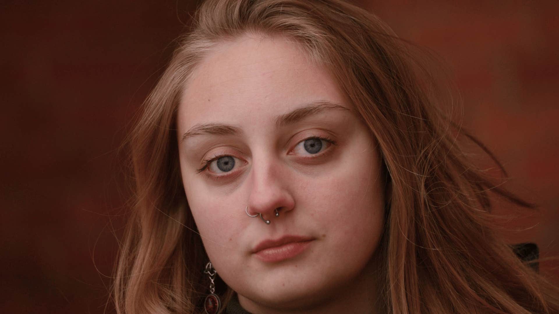 familiar realization after being in a relationship where you doubted yourself opening up feels impossible