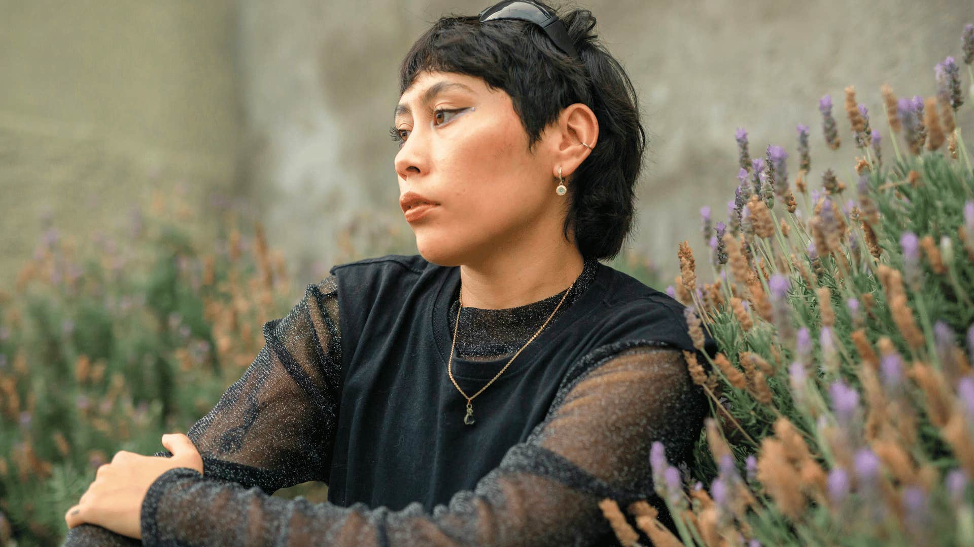 familiar realization after being in a relationship where you doubted yourself wanting someone who stays