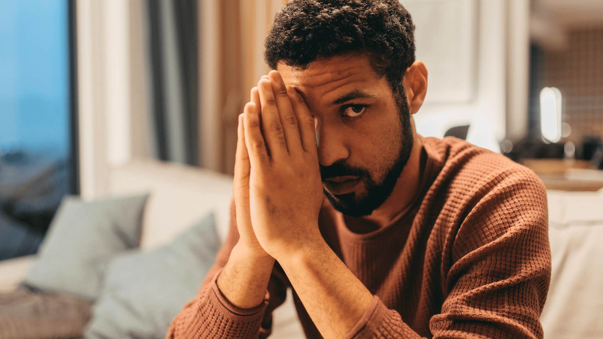 familiar realization after being in a relationship where you doubted yourself start wondering if you are enough